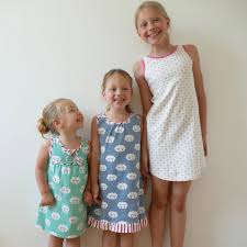 Les jerseys viennent de chez ma petite mercerie. Milos Patron Debardeur Enfant Mixte Du 2 Au 16 Ans Petits D Om