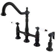 Oil rubbed bronze faucets are among the most aesthetically versatile faucets on the market today. 9 Best Oil Rubbed Bronze Kitchen Faucets 2021 Reviews Buyers Guide