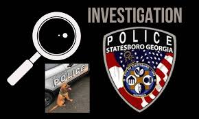 Statesboro's newest attraction, statesboro unlocked, opened friday. Statesboro K9 Assists In Entering Auto Investigation Resulting In Arrest Allongeorgia