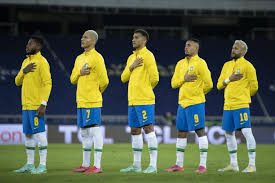 Na minha opinião, acho que é o maior clássico da américa latina. Brasil E Argentina Disputam Final Da Conmebol Copa America 2021 Confederacao Brasileira De Futebol