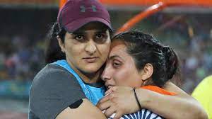 Seema punia antil aka seema punia or seema antil (born 27 july 1983) is an indian discus thrower. Cwg 2018 Seema Punia Navjeet Dhillon Clinch First Medals In Athletics For India Sports News