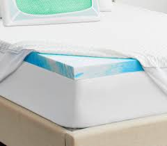 A mattress topper is a layer of cushioning material that rests on top of your mattress. Sealychill 3 Memory Foam Mattress Topper With Cool Clean Technology Reviews Wayfair