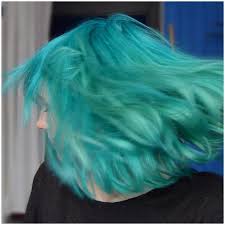 Sagittarius Adli Kullanicinin Hair Panosundaki Pin Sac Rengi Sac Turkuaz