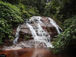 Air terjun gunung ledang on trill travel. Taman Negara Gunung Ledang Hutan Lagenda Di Johor Kakitravel Net