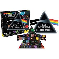 Pink floyd jigsaw puzzle uk. Nmr Calendarspink Floyd Dark Side Of The Moon 600 Piece Double Sided Puzzle Dailymail