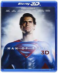 Man of steel is a 2013 superhero film based on the dc comics character superman directed by zack snyder and written by david goyer, produced by dc entertainment, legendary pictures, syncopy, atlas entertainment and cruel and unusual films. Amazon Com Man Of Steel 3d Blu Ray Blu Ray Henry Cavill Amy Adams Michael Shannon Kevin Costner Diane Lane Laurence Fishburne Antje Traue Ayelet Zurer Christopher Meloni Russell Crowe Michael Kelly Harry Lennix