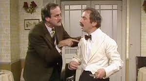 Comedy actor, andrew sachs, who played hapless waiter manuel in fawlty towers has died aged 86. I Know Nothing Fawlty Towers Bbc Comedy Greats Youtube