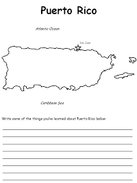 This is a list of the flags of puerto rico. Us Map Puerto Rico Printable Map Collection