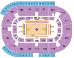 Ricoh Coliseum Tickets And Ricoh Coliseum Seating Chart