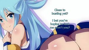 Worshipping Goddess Aquas Ass! (Hentai JOI) (Femdom, Ass Worship,  ButtProstate Play) (SupremeJOI) - FAPCAT