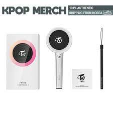 The expected restock date is 8/05/2019. Twice Official Light Stick Z Candy Bong Z Shopee Philippines