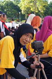  dengan nada yang tinggi . Kem Harapan 2010 Upm Serdang Cik Noor Zihan Dari Yhkm Meru Flickr