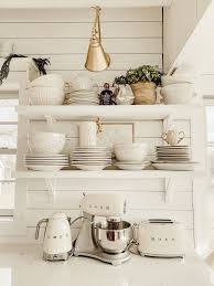 6 Ways To Style Open Kitchen Shelves Open Kitchen Shelves Kitchen Shelves Kitchen Style