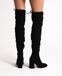 Check spelling or type a new query. Cuissardes A Talons Noir 917204899a08 Pimkie