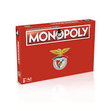 Benfica tv site de jogos online btv em direto jogos do benfica o sport lisboa e benfica é um clube multidesportivo sediado na freguesia de são domingos de benfica, em lisboa, portugal. Monopoly S L Benfica Monopoly Loja De Brinquedos E Videojogos Online Toysrus
