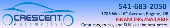Finance at our kia car dealership in eugene, oregon. Crescent Automotive