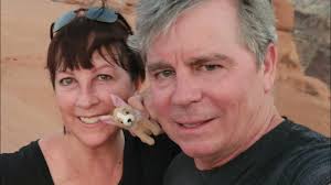 Dave, Mary (Kevin) Journey to Florida