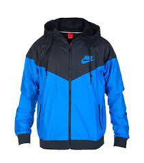 Nike Windrunner Jacket Blue Nike Clothing Nike Windrunner Jacket Windrunner Jacket Nike Clothes Mens