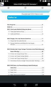 Matematika smp kelas 8 kurikulum 2013 semester 2. Kelas 8 Smp Mts Mapel Ipa Semester 1 For Android Apk Download