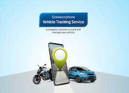 Keep walking until your car joins you at the center of the screen. Vehicle Tracking Grameenphone