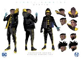During dc's secret comic panel they announced that milestone comics and static shock were returning in 2021. Ndia6bu2enc Vm