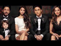 The kkan family was the cover photo of the hello! Shahrukh Khan Family Photoshoot Gauri Khan Abram Suhana Khan Aryan Khan She Canada 2017 Youtube