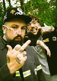 Suggested lineup with ghostmane and other bands