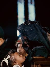 Look at the left top of google and there you will see yolanda king's funeral she is in the coffin the people are praying to her and. King S Legacy Challenges His Children