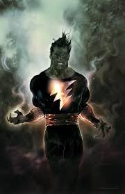 Rebirth Black Adam Dc Comics Black Adam Screenshots Images And Pictures Comic Vine Captain Marvel Shazam Comic Villains Dc Comics Art