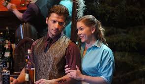 Southern Gothic thriller