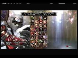 Reviews of soulcalibur iv by users on trueachievements. Soul Calibur Iv Created Characters Updated Again By Ercdouken
