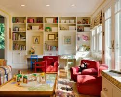 The cubbies can hold books, puzzles, board games, etc., and you can add pretty baskets to some of the cubbies to contain smaller toys like blocks and dolls. Kid Friendly Bedroom Ideas Novocom Top