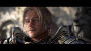 If King Anduin lives to his 70's : rwow