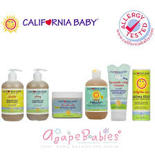 Find many great new & used options and get the best deals for california baby bubble bath sampler tote at the best online prices at ebay! Qoo10 California Baby Lowest Prices From 16 90 Free Courier With Tracking Baby Maternity