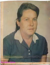 Reva Jay Berry Sparks (1937-1987)