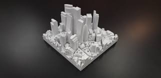 Request a quotation for o&m manuals and brochure work. 3d Printing Large 3d Models Of London Community Stories Learn And Write About 3d Printing