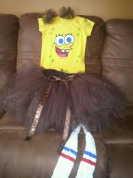 Sponge Bob Square Pants Spongebob Costume Diy Spongebob Party Spongebob Birthday Party