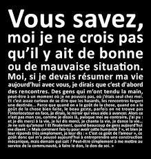 Moi, si je devais résumer ma vie aujourd'hui avec vous, je dirais que c'est d'abord des rencontres. Poster Monologue D Otis Par Daddydj12 Mission Cleopatre Asterix Mission Cleopatre Citation