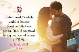Sweet words to make her smile. 101 Romantic Love Messages For Wife
