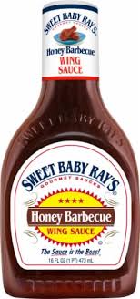 Sweet Baby Ray S Honey Barbecue Wing Sauce 16 Fl Oz Pick N Save