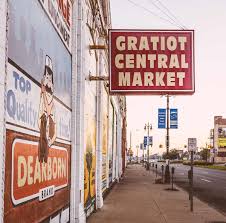 Mini mart is a 2nd generation specialty meat market and grocer located in northwest detroit. Gratiot Central Meat Market Eastern Market