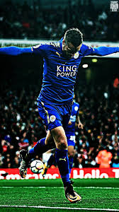 If you have your own one, just send us the image and we will show. Jamie Vardy Leicester City Phone Wallpaper Leicester City Football Jamie Vardy Leicester City Football Club