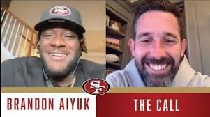 Making the leap: Former Sierra star Aiyuk drafted by the 49ers