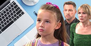 DAYS Emails From Afar: Rachel Black and Her Custody Arrangement