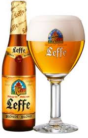 Abbaye De Leffe Leffe Blonde Beer Belgian Beer Pale Ale Beers