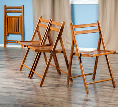 Teak folding chairs offered with arms and without arms. Robin 4 Pc Folding Chair Set Teak Winsome Wood 33415