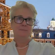 The fabulous Margaret Marr celebrating Bucknell University at the Fulbright  Commission Top Producers celebration tonight in Washington DC!