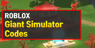 When other players try and make money in the course of the game, those codes make it easy for you and you may reach what you need earlier with leaving others your behind. Roblox Giant Simulator Codes July 2021 Owwya