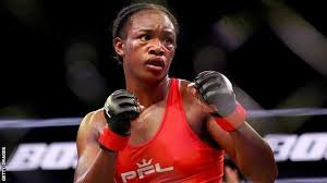 The world boxing association's (wba) flag campaign boxing is one. Claressa Shields Double Olympic Boxing Champion Wins On Mma Debut Media Reportage