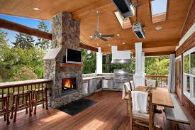 outdoor kitchen designs